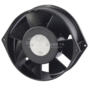 Metal small heat resistant electric fan motor