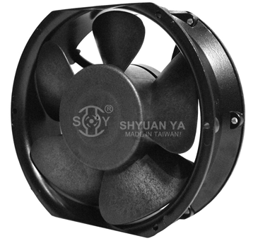 48V DC Axial Fan