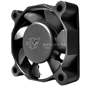 DC Axial Fans 52x52x15mm low power consumption pc fan