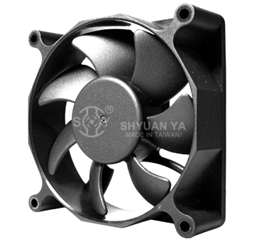 DC Axial Fans Plastic dc cooling fan for electric motor 92x92x25