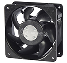 160mm axial small size industrial air blower fan