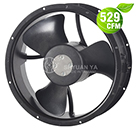 Fans for Industrial Machines (529CFM) 254x89mm