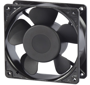 Hot Sale Microwave Cooling Fan, DC 12V 24V Heat Resistant Axial Ventilator  Fan 6025 60X60X25mm - China Axial Fan, Fan