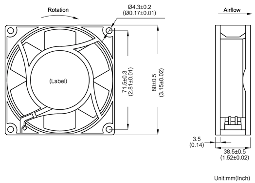 Industrial ventilation fan Manufacturer, Industrial exhaust ventilation ...